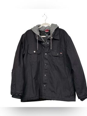 Dickies XXL hooded jacket